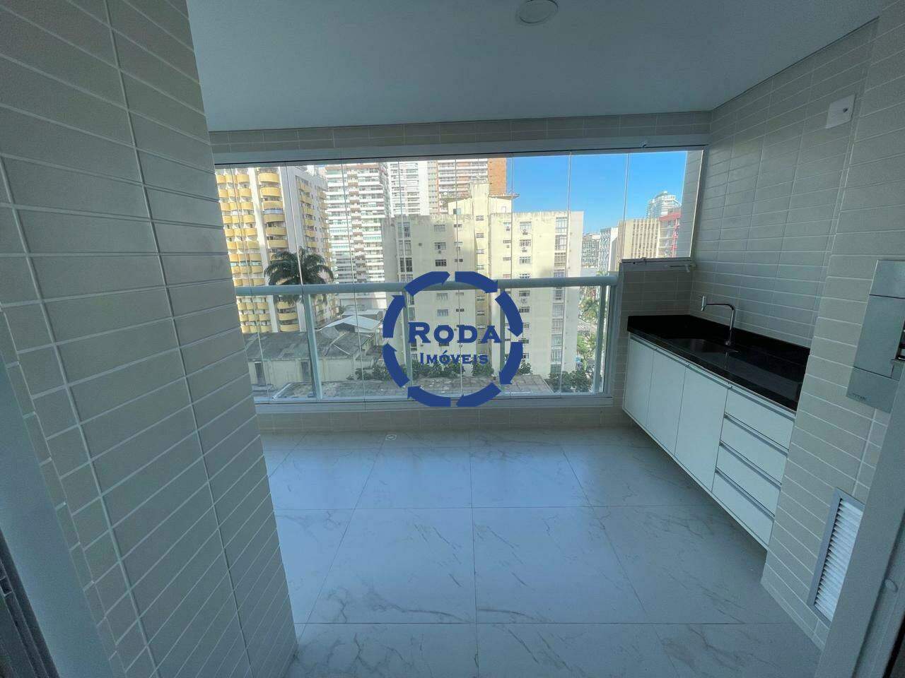 Apartamento para aluguel no Gonzaga: 