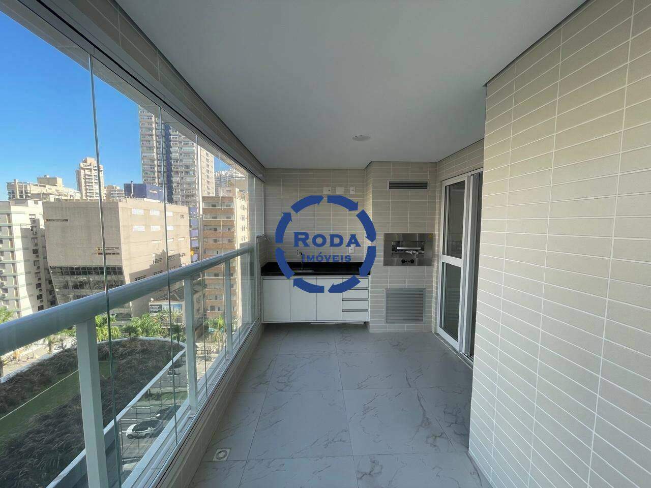 Apartamento para aluguel no Gonzaga: 