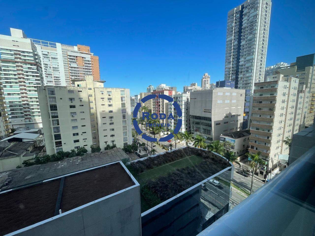 Apartamento para aluguel no Gonzaga: 