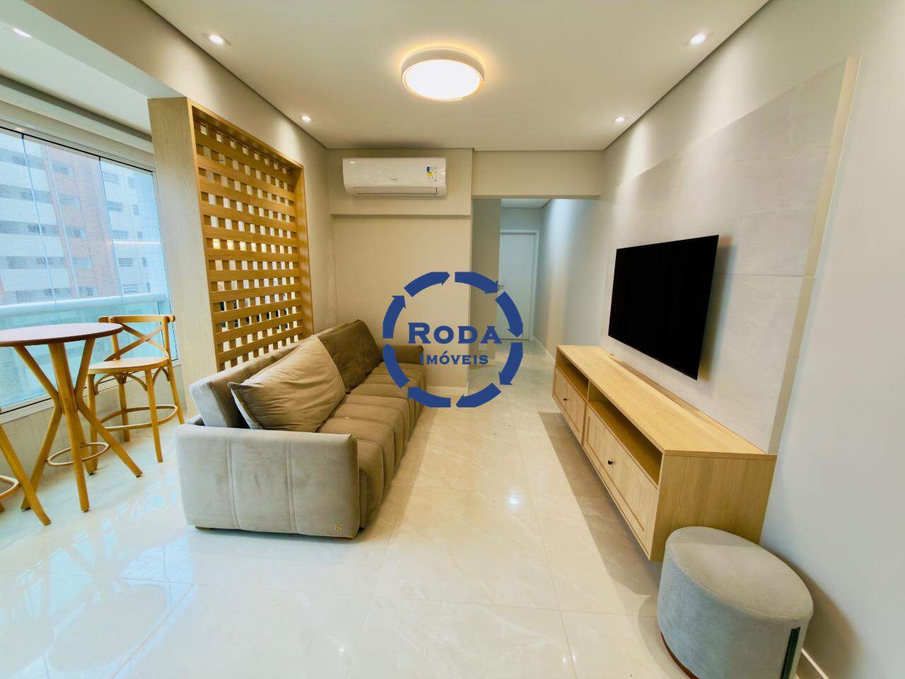 Apartamento à venda no Embaré: 