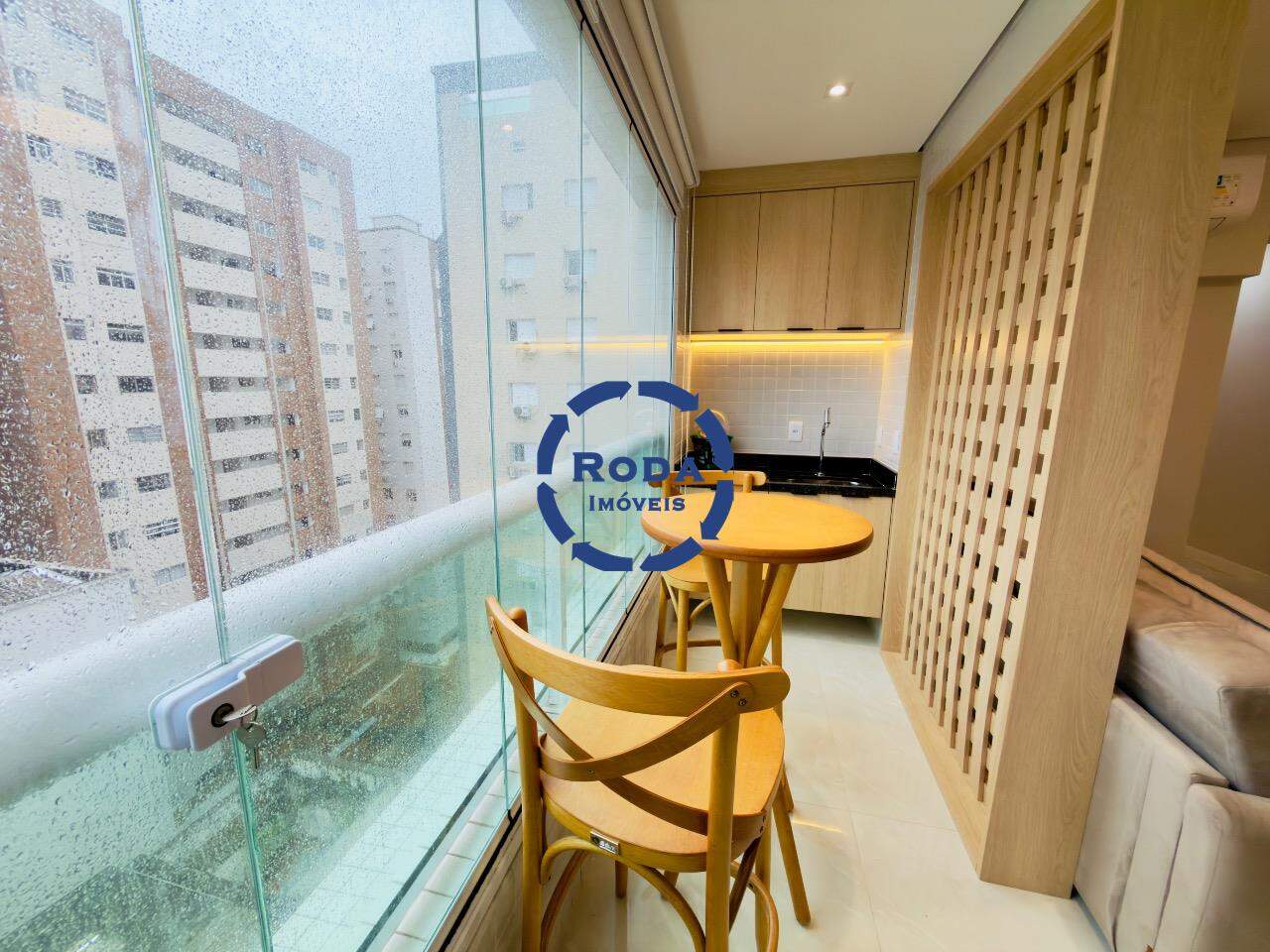 Apartamento à venda no Embaré: 