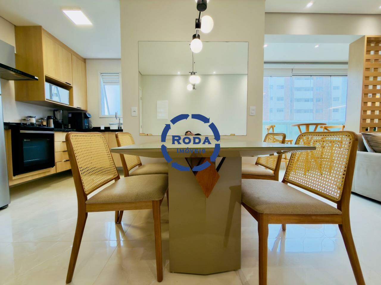 Apartamento à venda no Embaré: