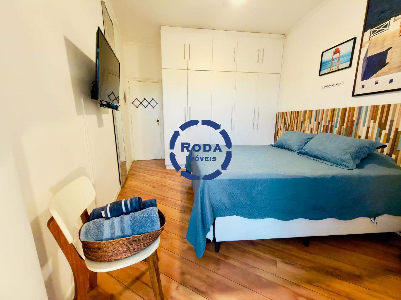 Apartamento à venda no Boqueirão: