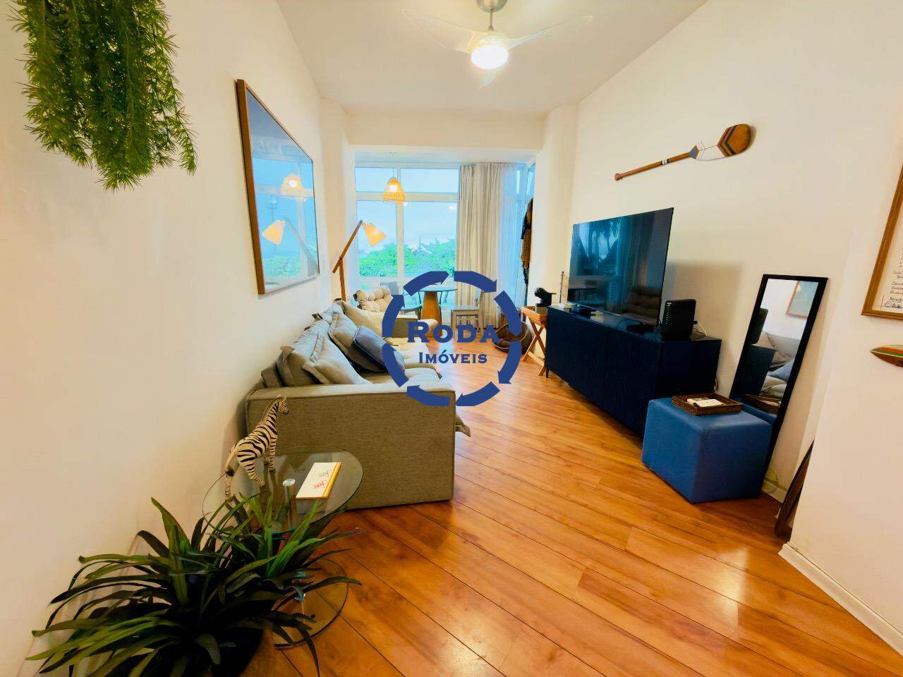 Apartamento à venda no Boqueirão: 