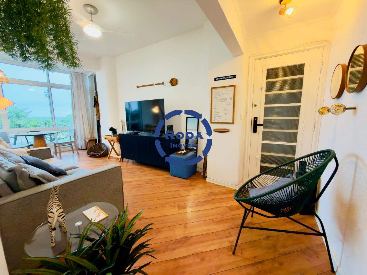 Apartamento à venda no Boqueirão:
