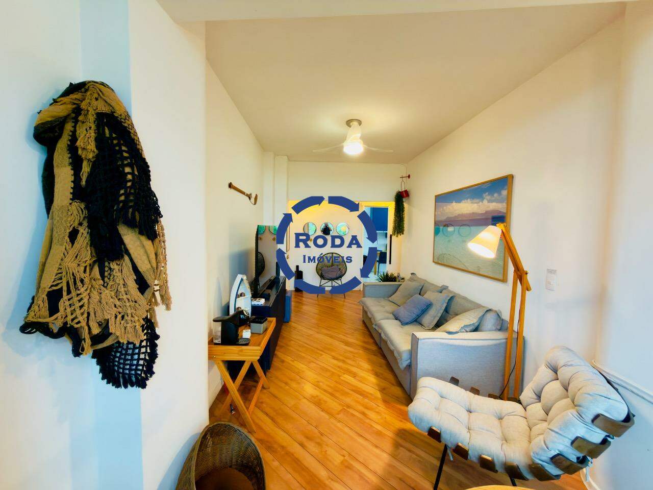 Apartamento à venda no Boqueirão: 