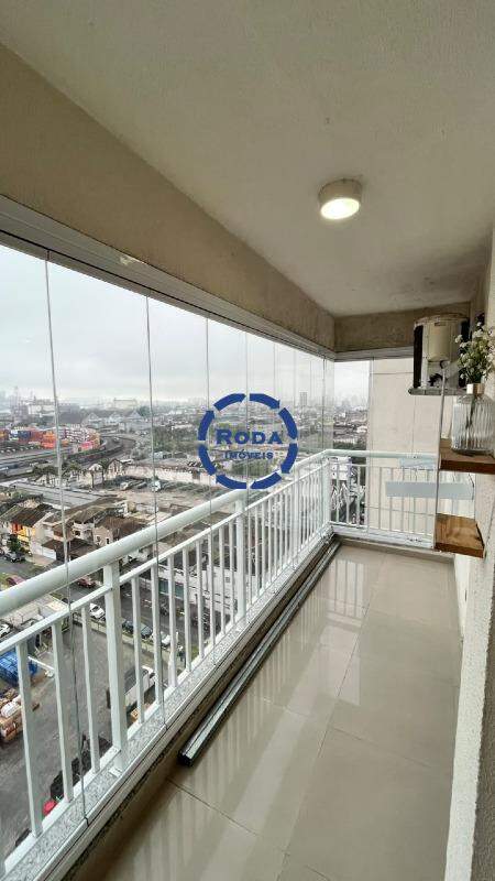 Apartamento para aluguel no Vila Mathias: 