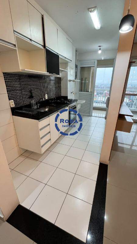 Apartamento para aluguel no Vila Mathias: 