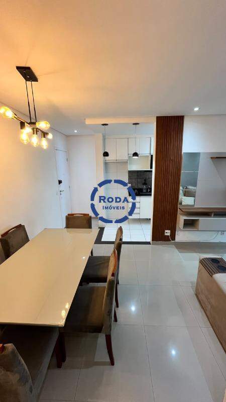 Apartamento para aluguel no Vila Mathias: 