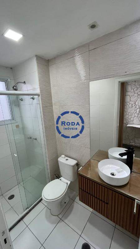 Apartamento para aluguel no Vila Mathias: 