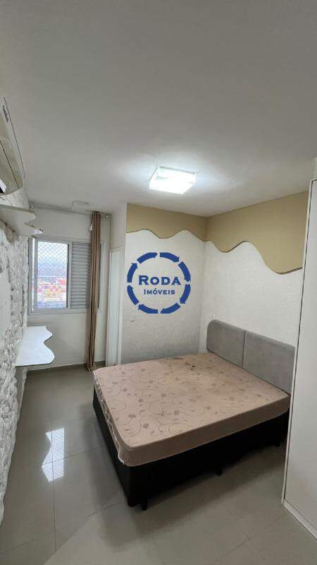 Apartamento para aluguel no Vila Mathias: 