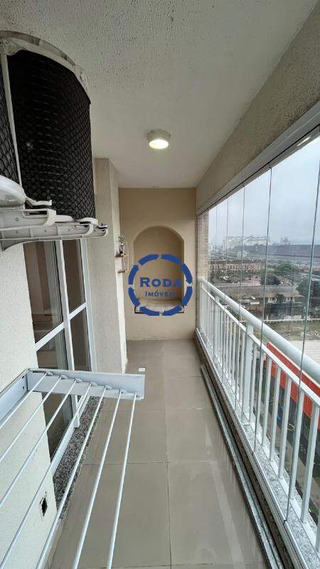 Apartamento para aluguel no Vila Mathias: 