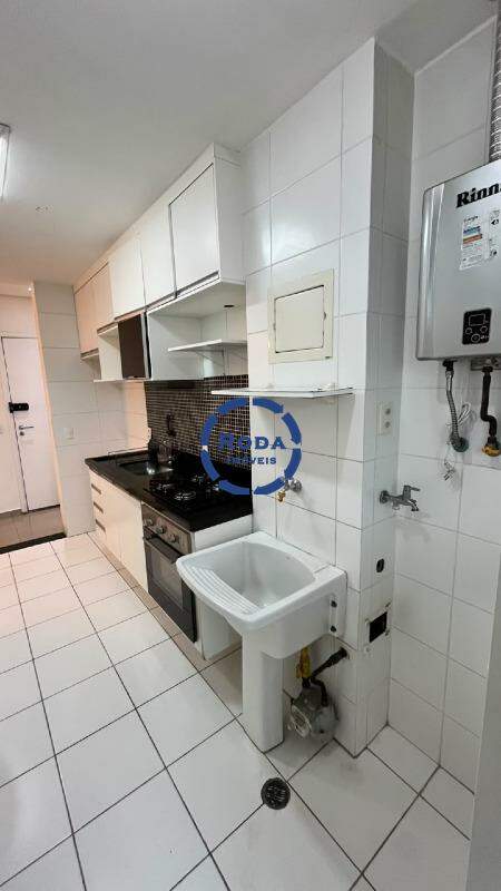 Apartamento para aluguel no Vila Mathias: 