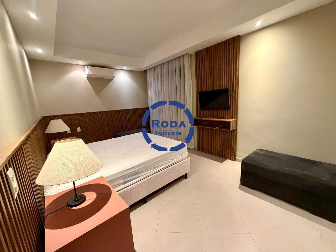 Apartamento para aluguel no Gonzaga: 
