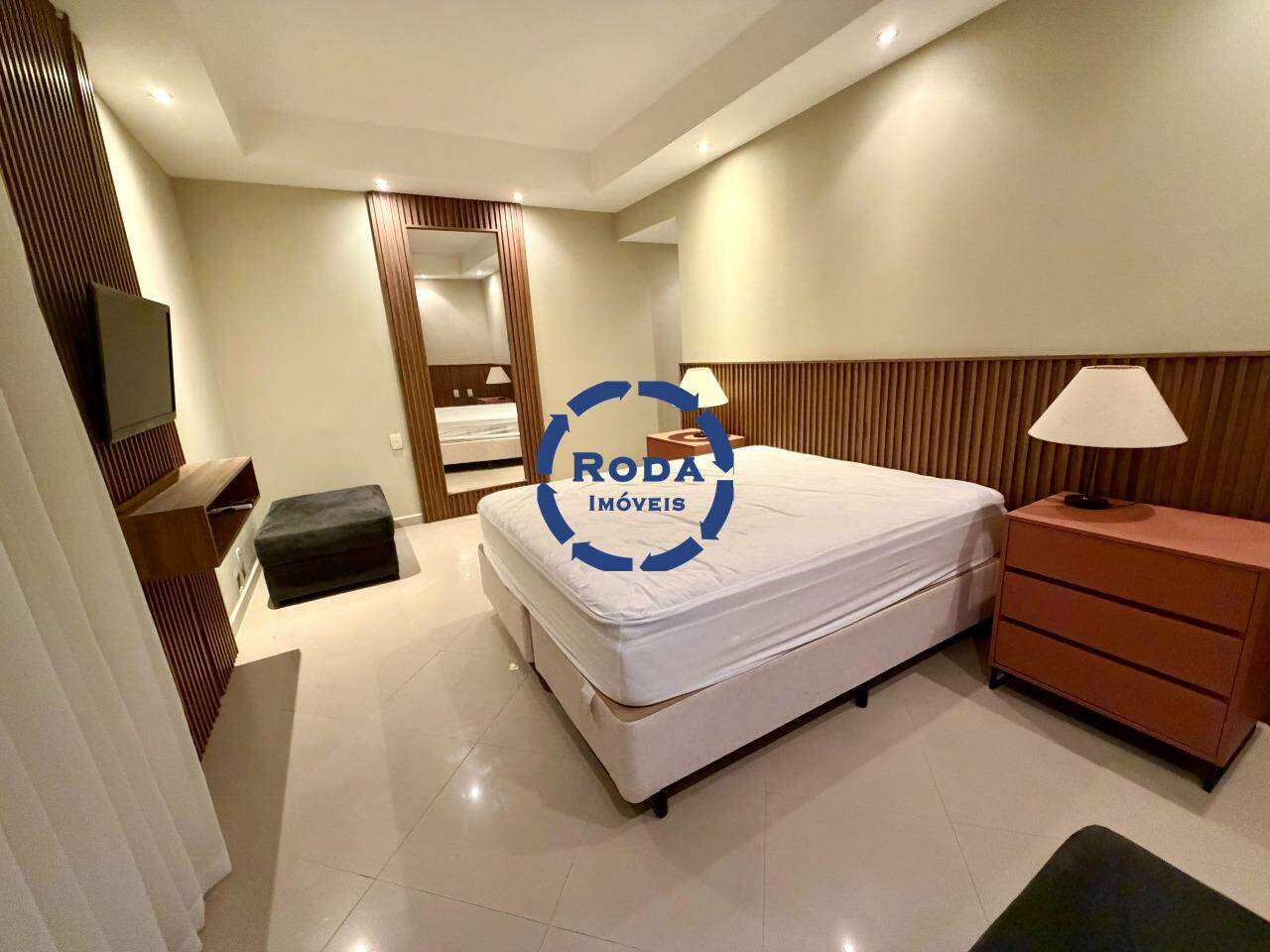 Apartamento para aluguel no Gonzaga: 