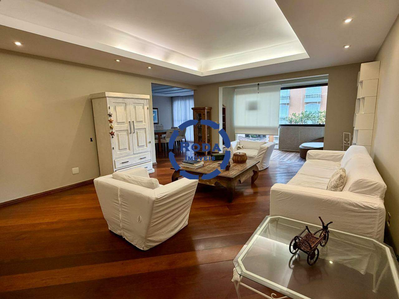 Apartamento para aluguel no Gonzaga: 