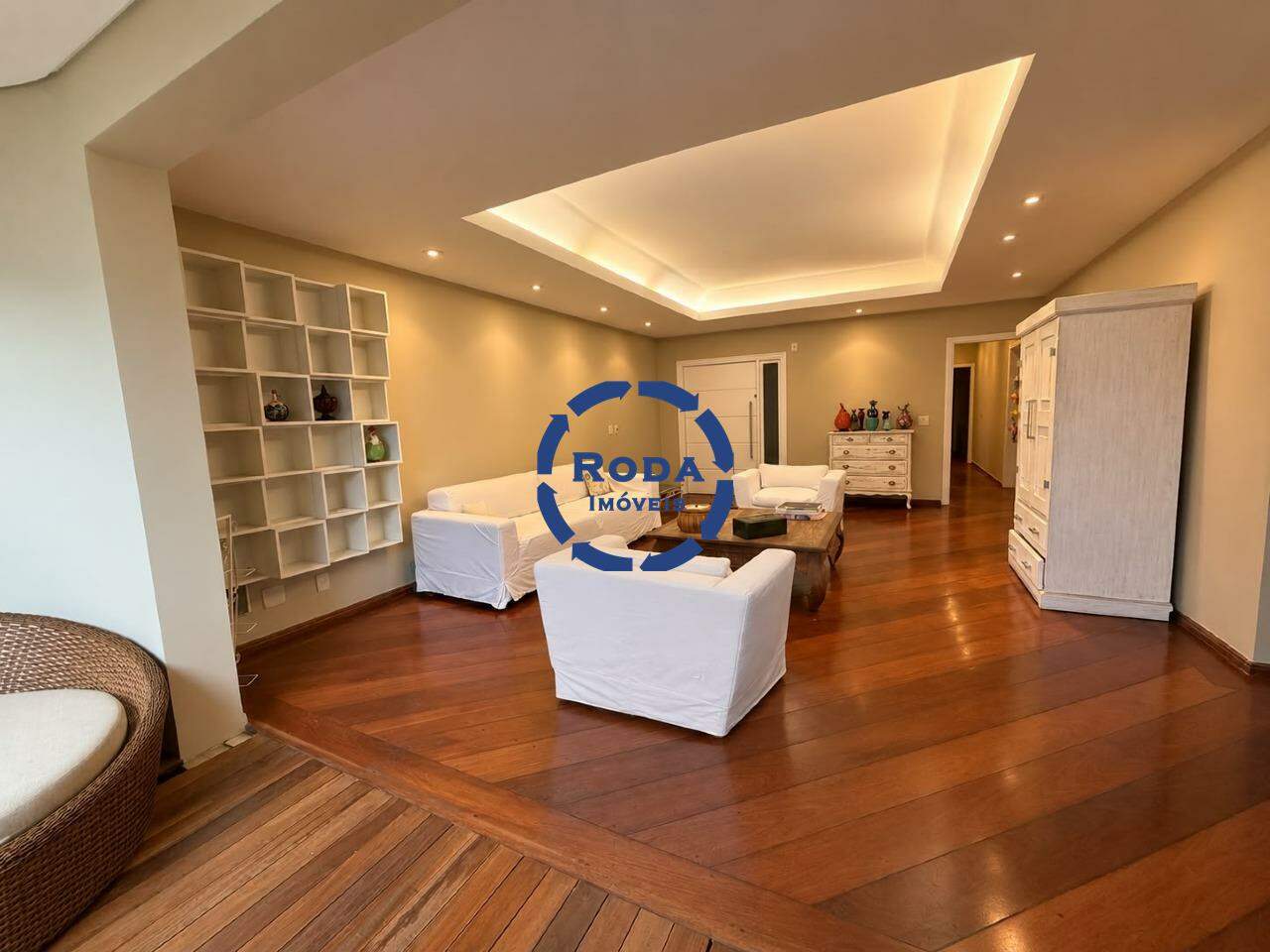 Apartamento para aluguel no Gonzaga: 