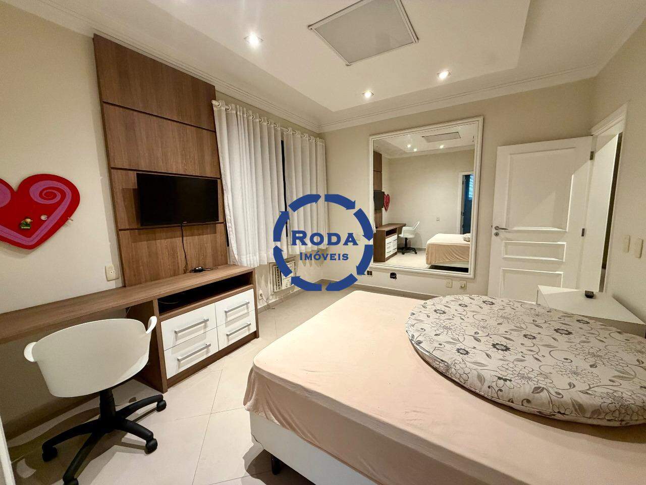 Apartamento para aluguel no Gonzaga: 