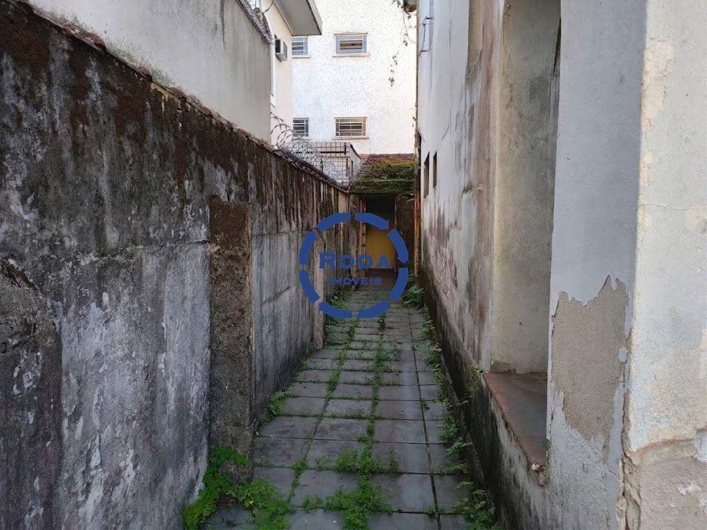 Terreno à venda no Vila Mathias: 