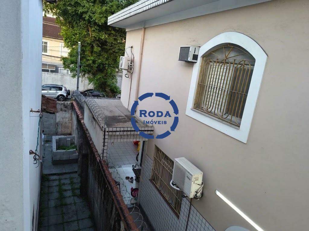 Terreno à venda no Vila Mathias: 