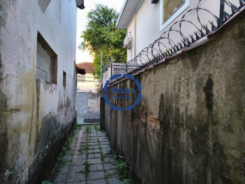 Terreno à venda no Vila Mathias: 
