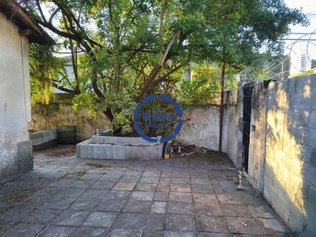 Terreno à venda no Vila Mathias: 
