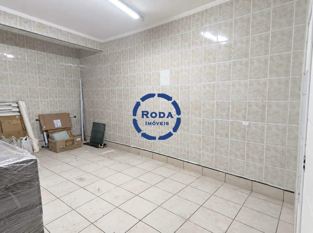 Casa Sobreposta Alta à venda no Vila Mathias: 