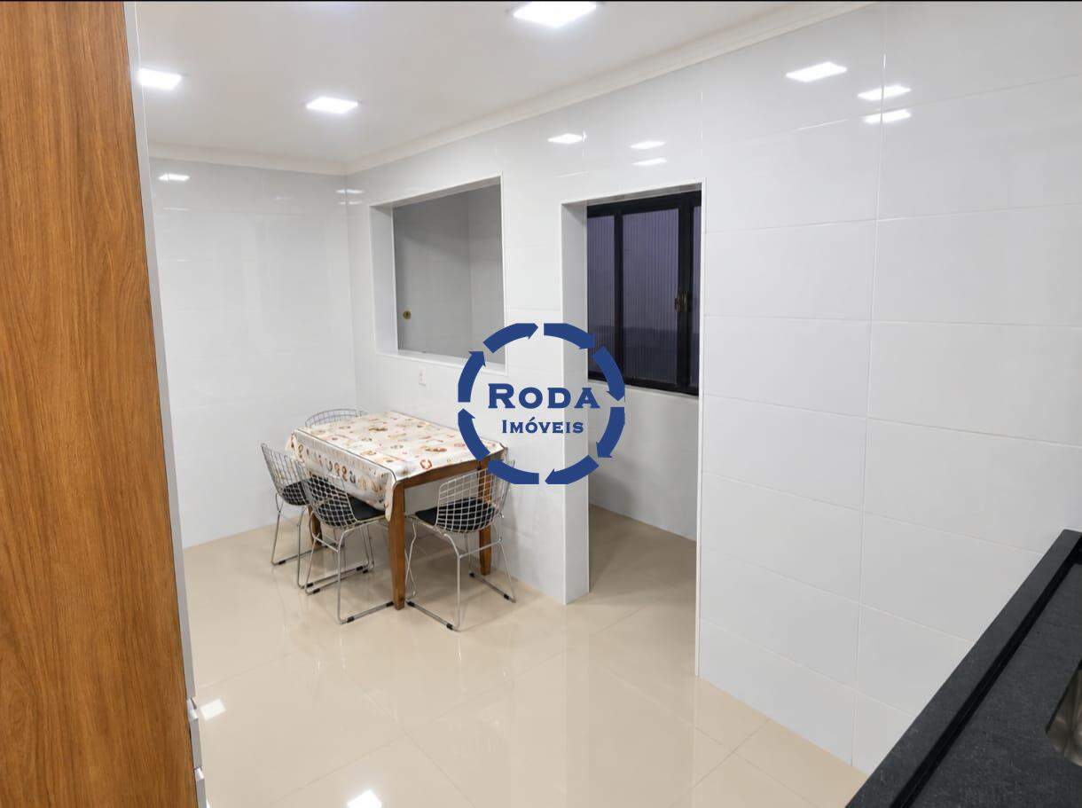 Casa Sobreposta Alta à venda no Vila Mathias: 