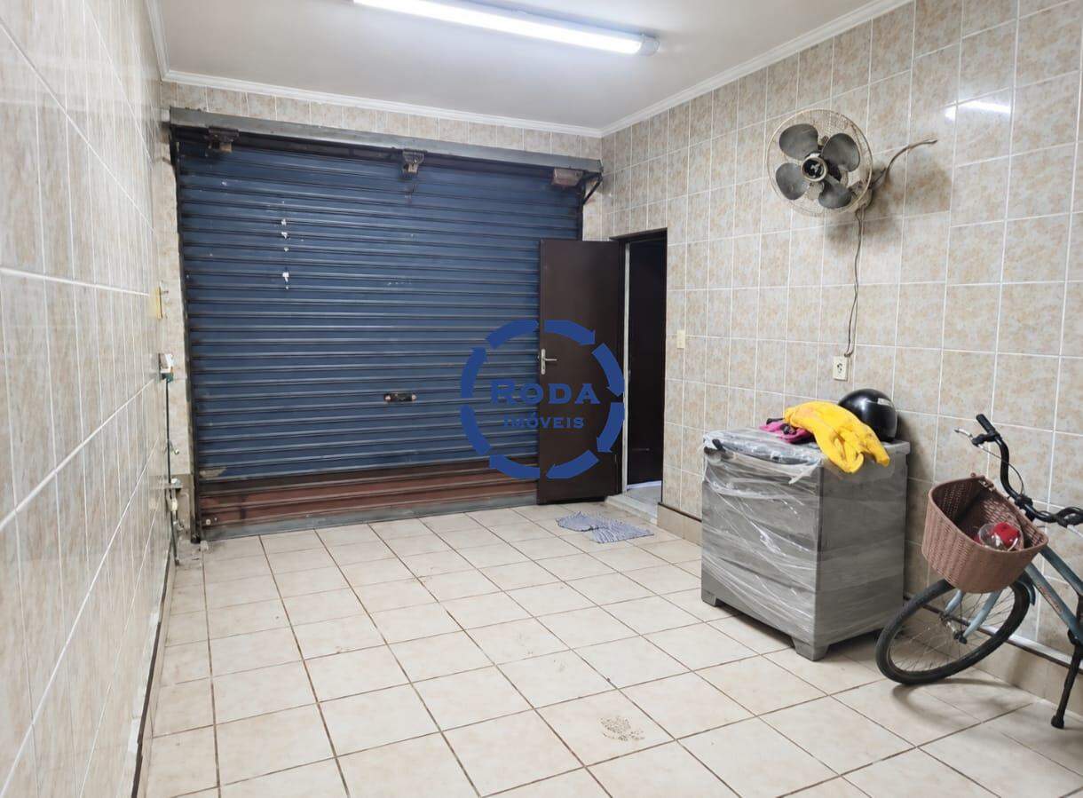 Casa Sobreposta Alta à venda no Vila Mathias: 