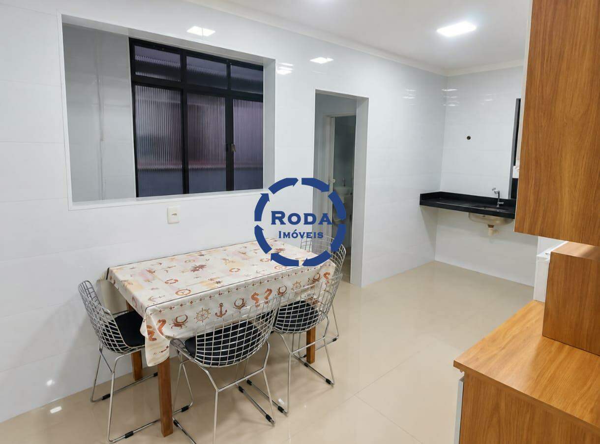 Casa Sobreposta Alta à venda no Vila Mathias: 