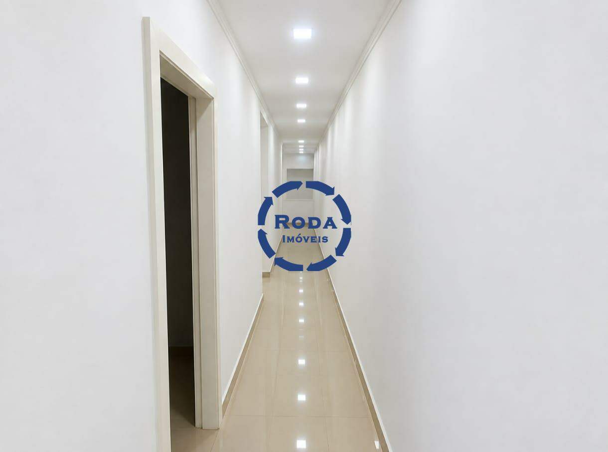 Casa Sobreposta Alta à venda no Vila Mathias: 