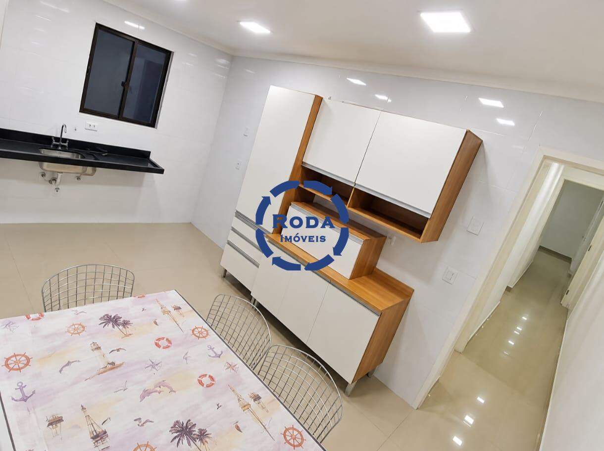 Casa Sobreposta Alta à venda no Vila Mathias: 