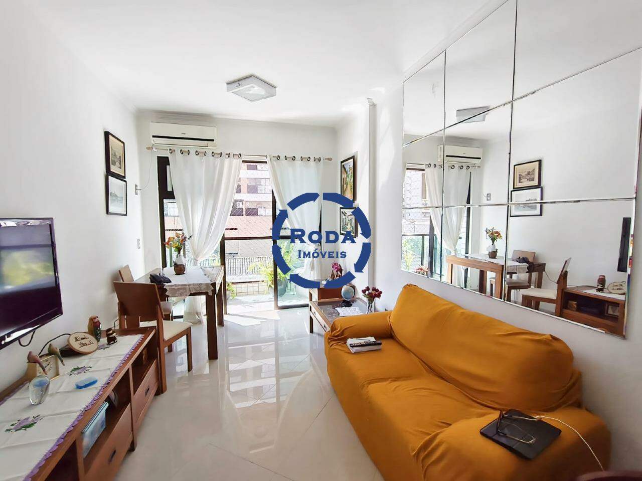 Apartamento à venda no Pompéia: 