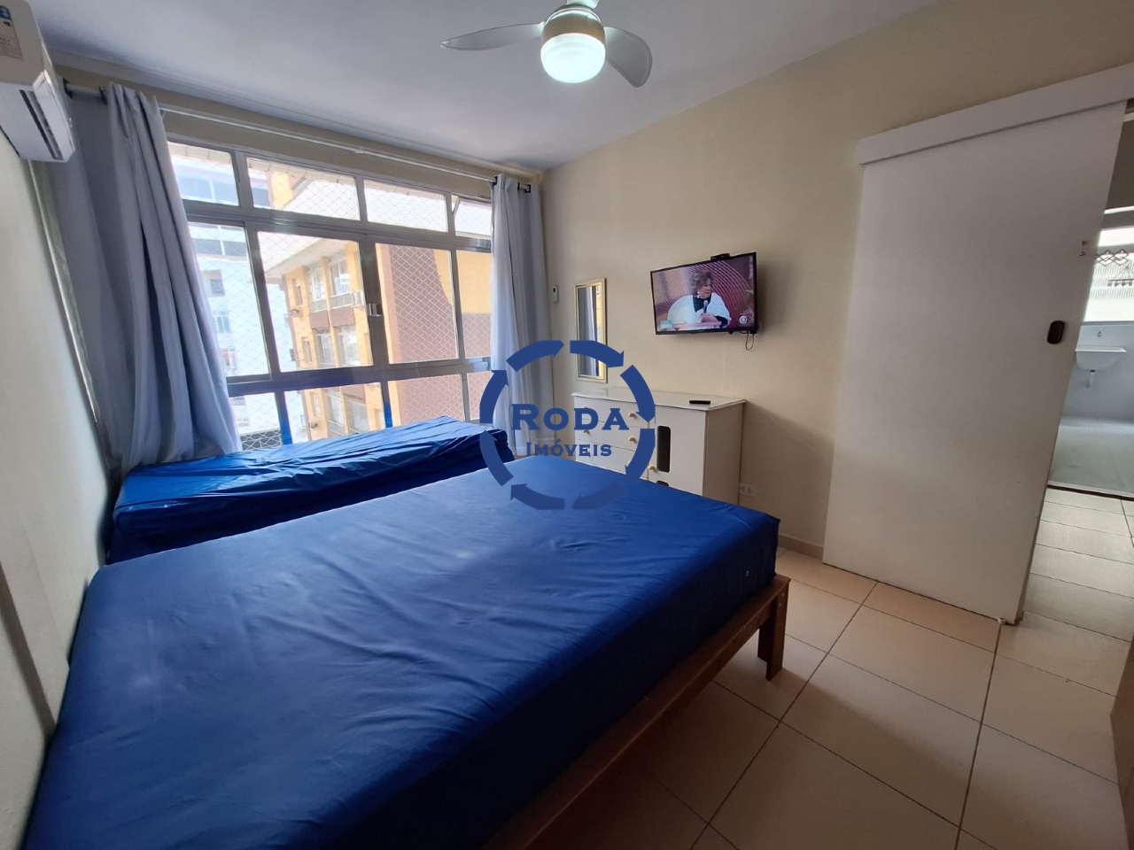 Apartamento à venda no Gonzaga: 