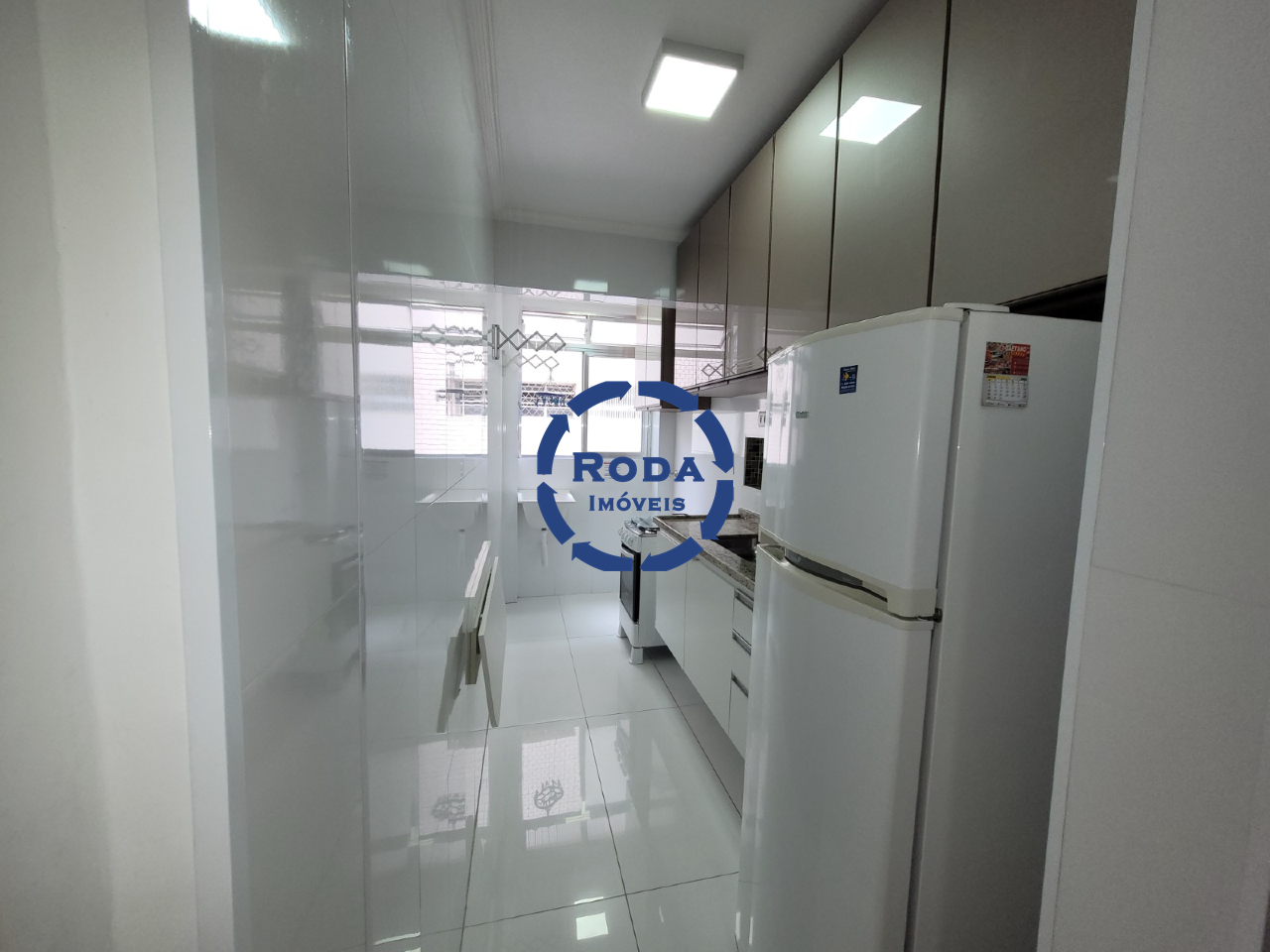 Apartamento à venda no Gonzaga: 