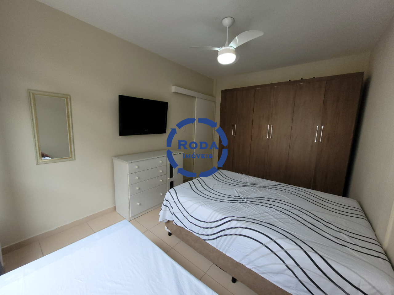 Apartamento à venda no Gonzaga: 