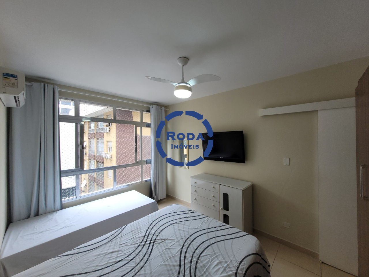 Apartamento à venda no Gonzaga: 