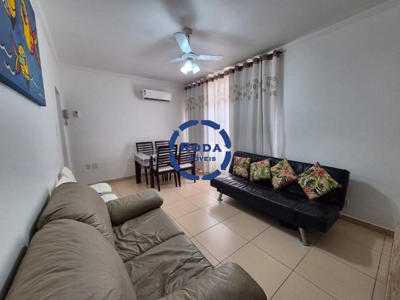 Apartamento à venda no Gonzaga: 