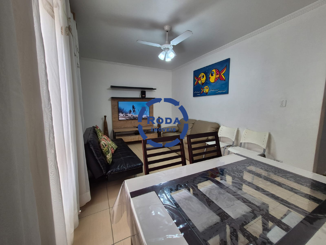 Apartamento à venda no Gonzaga: 