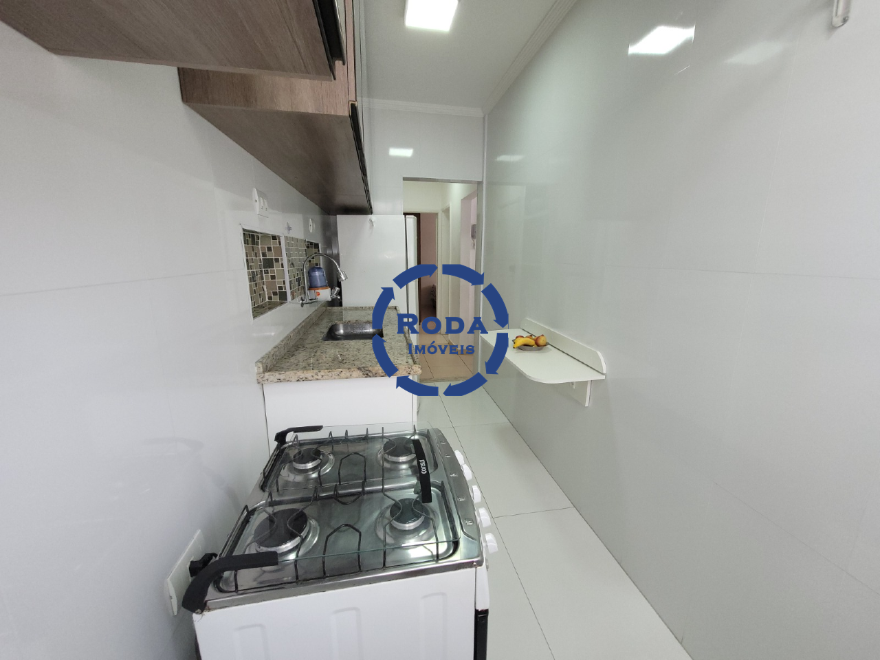 Apartamento à venda no Gonzaga: 