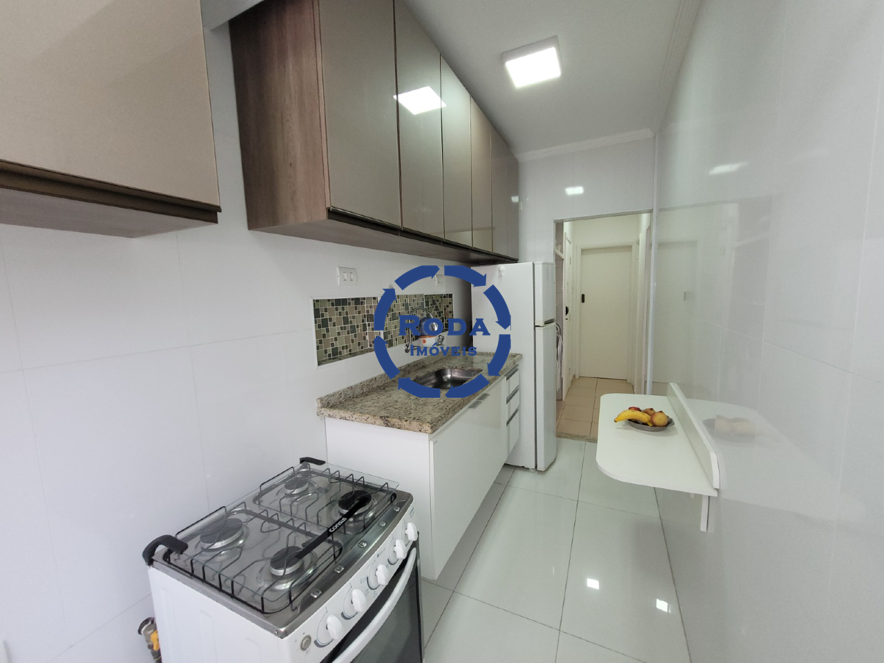 Apartamento à venda no Gonzaga: 