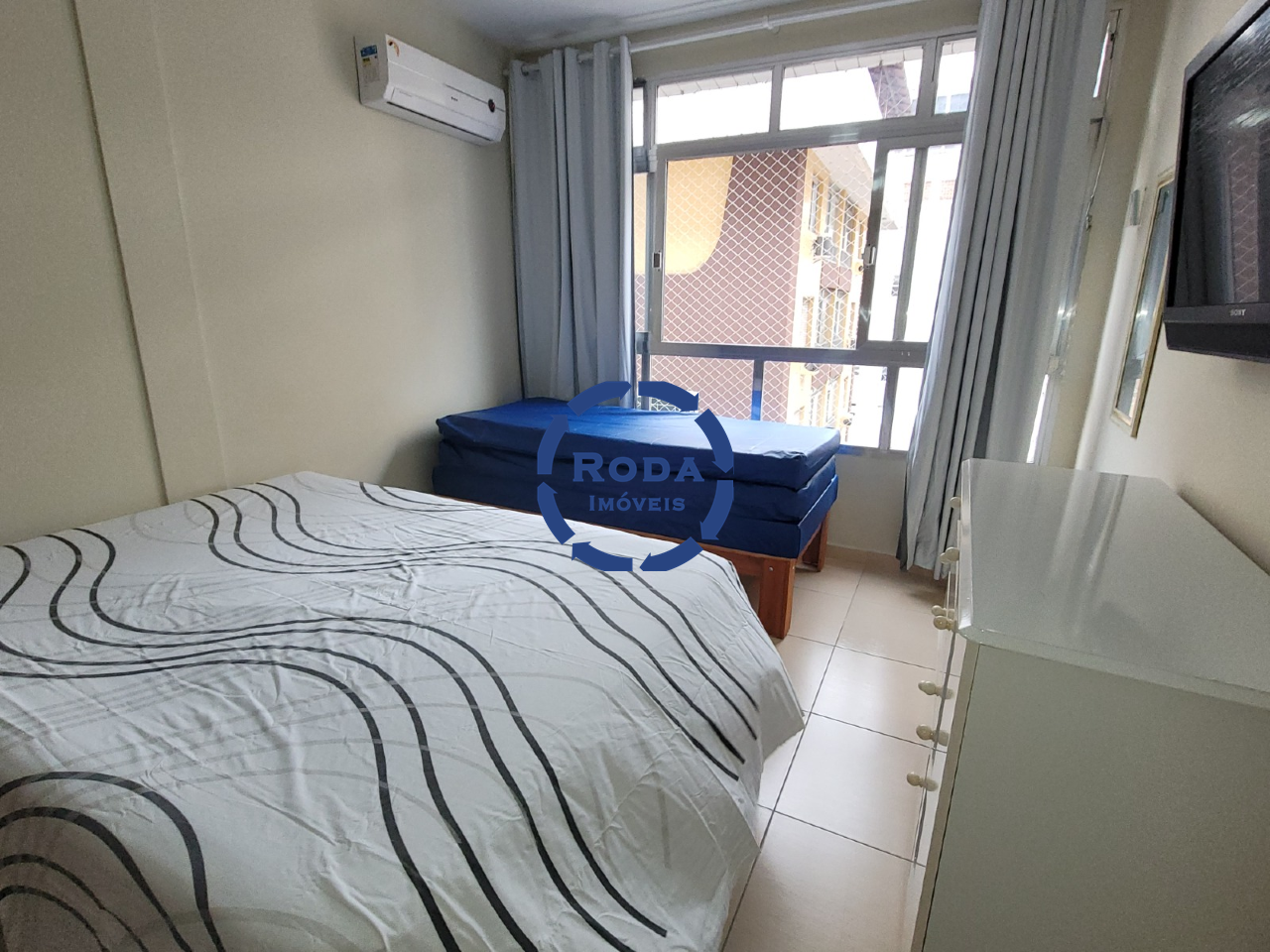 Apartamento à venda no Gonzaga: 