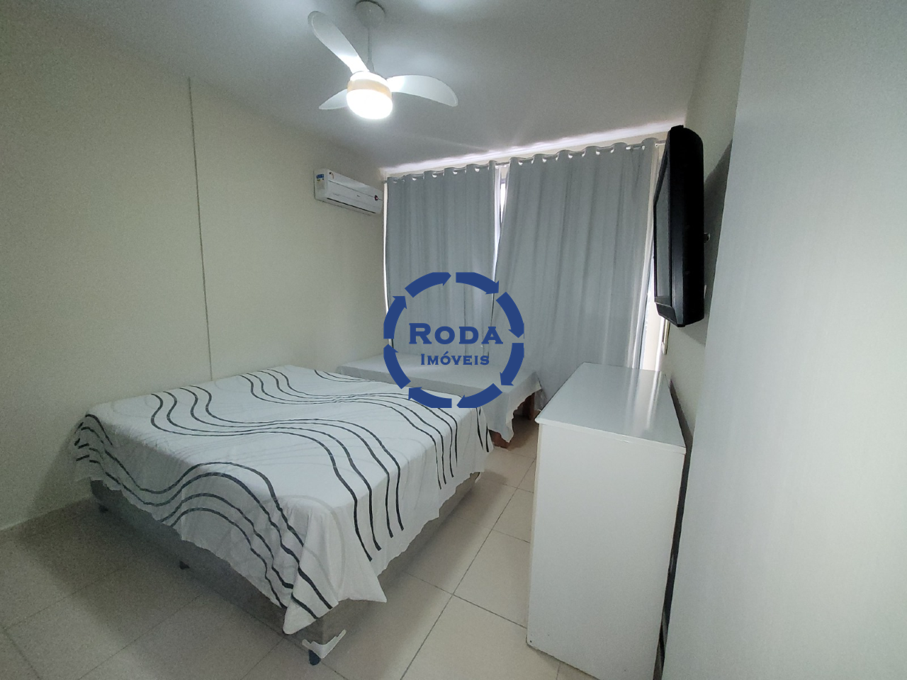 Apartamento à venda no Gonzaga: 