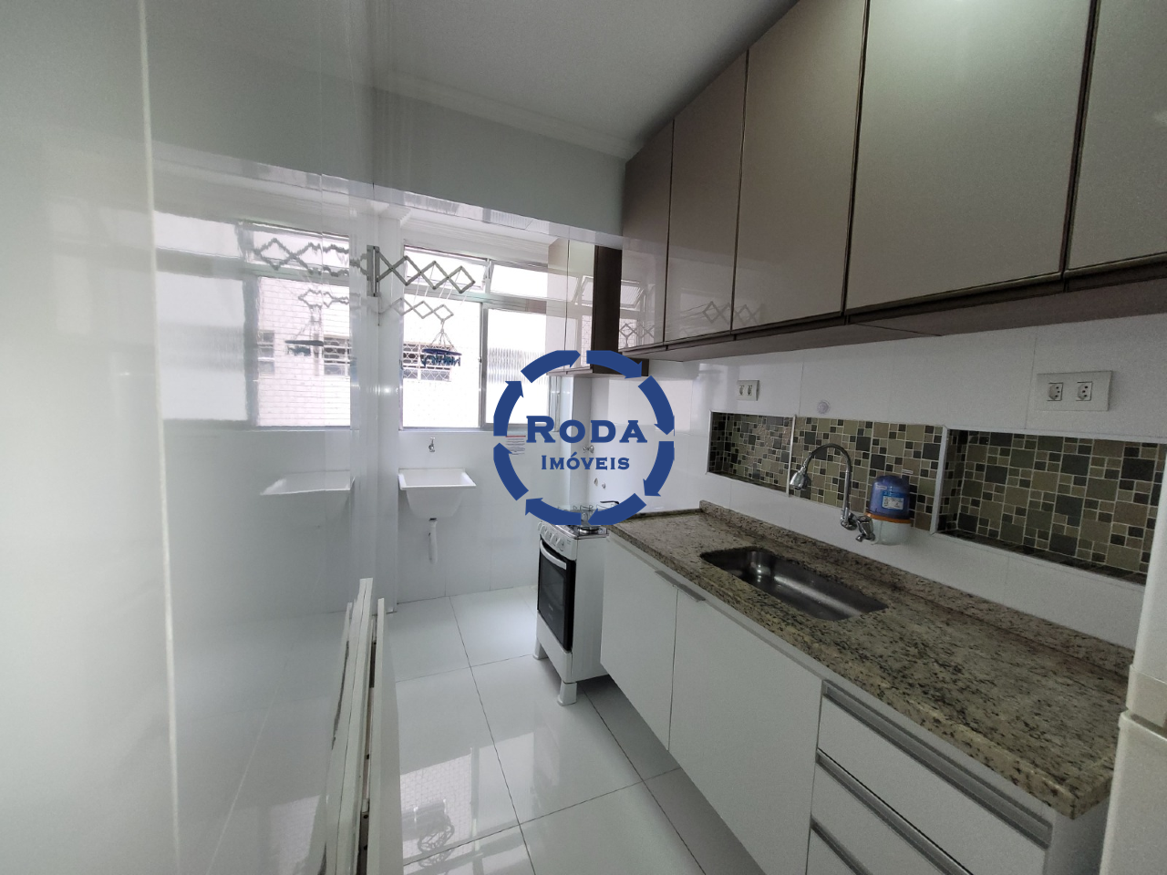 Apartamento à venda no Gonzaga: 