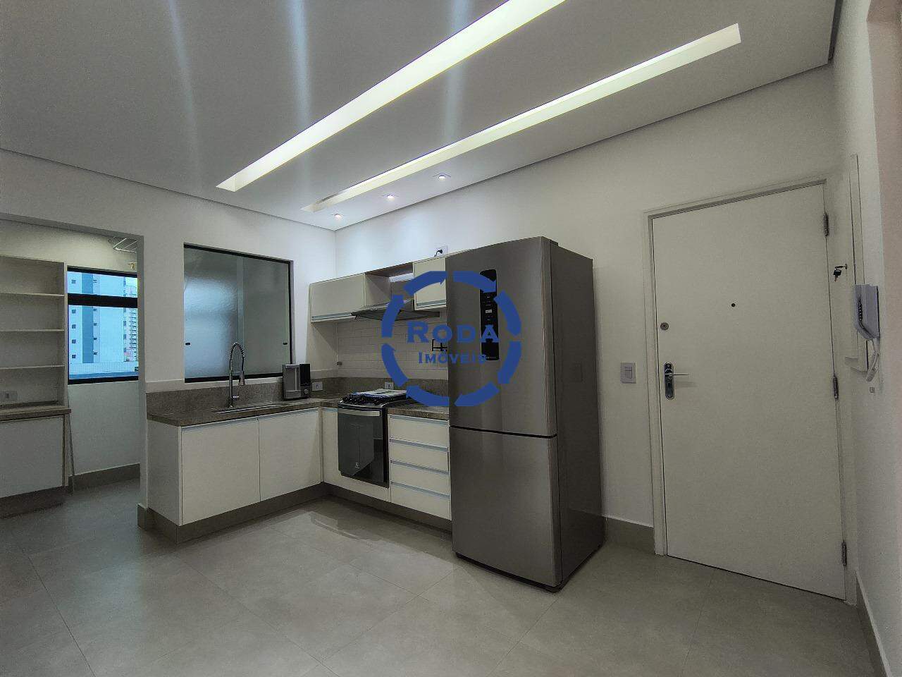 Apartamento para aluguel no Embaré: 