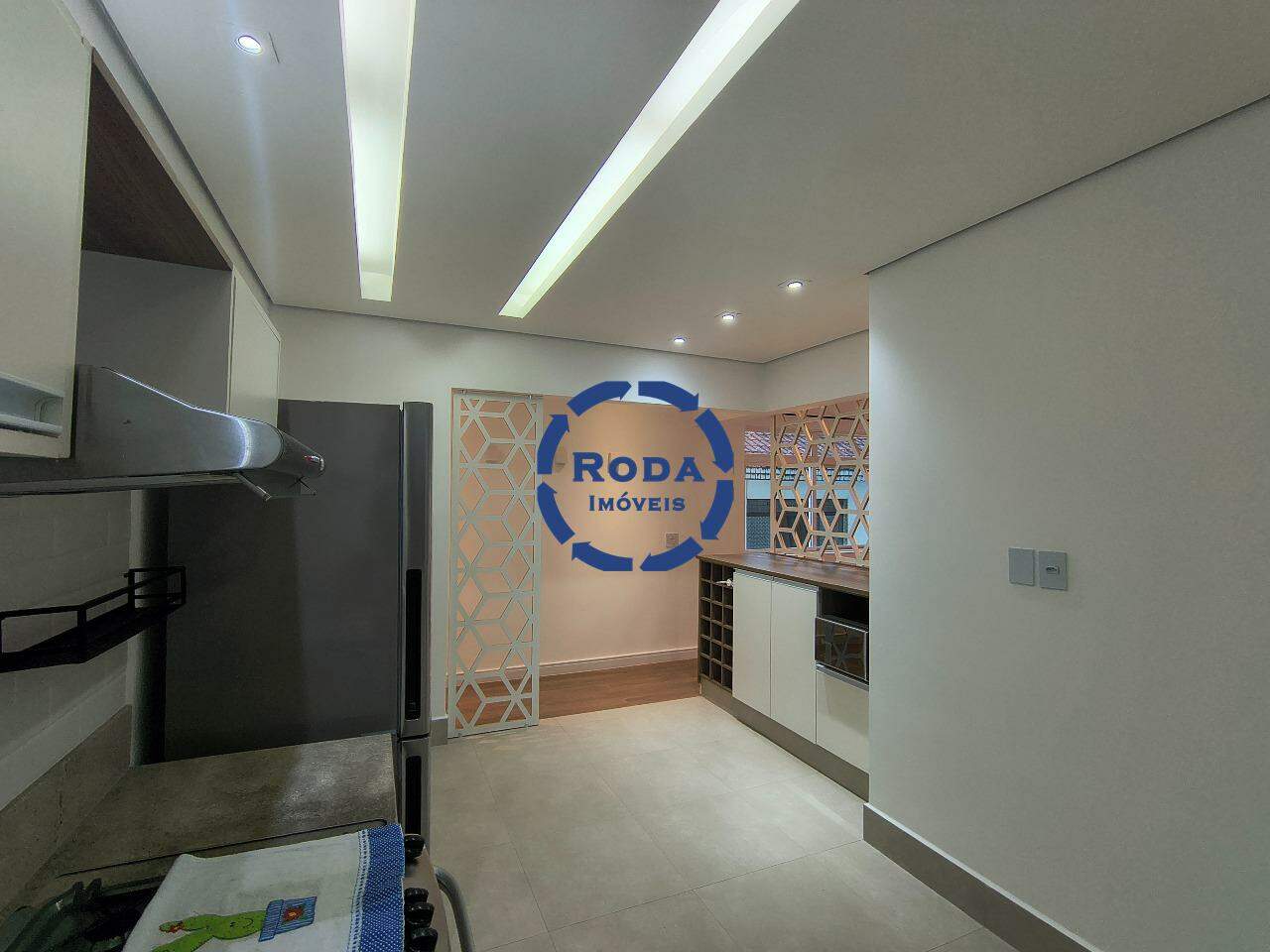 Apartamento para aluguel no Embaré: 