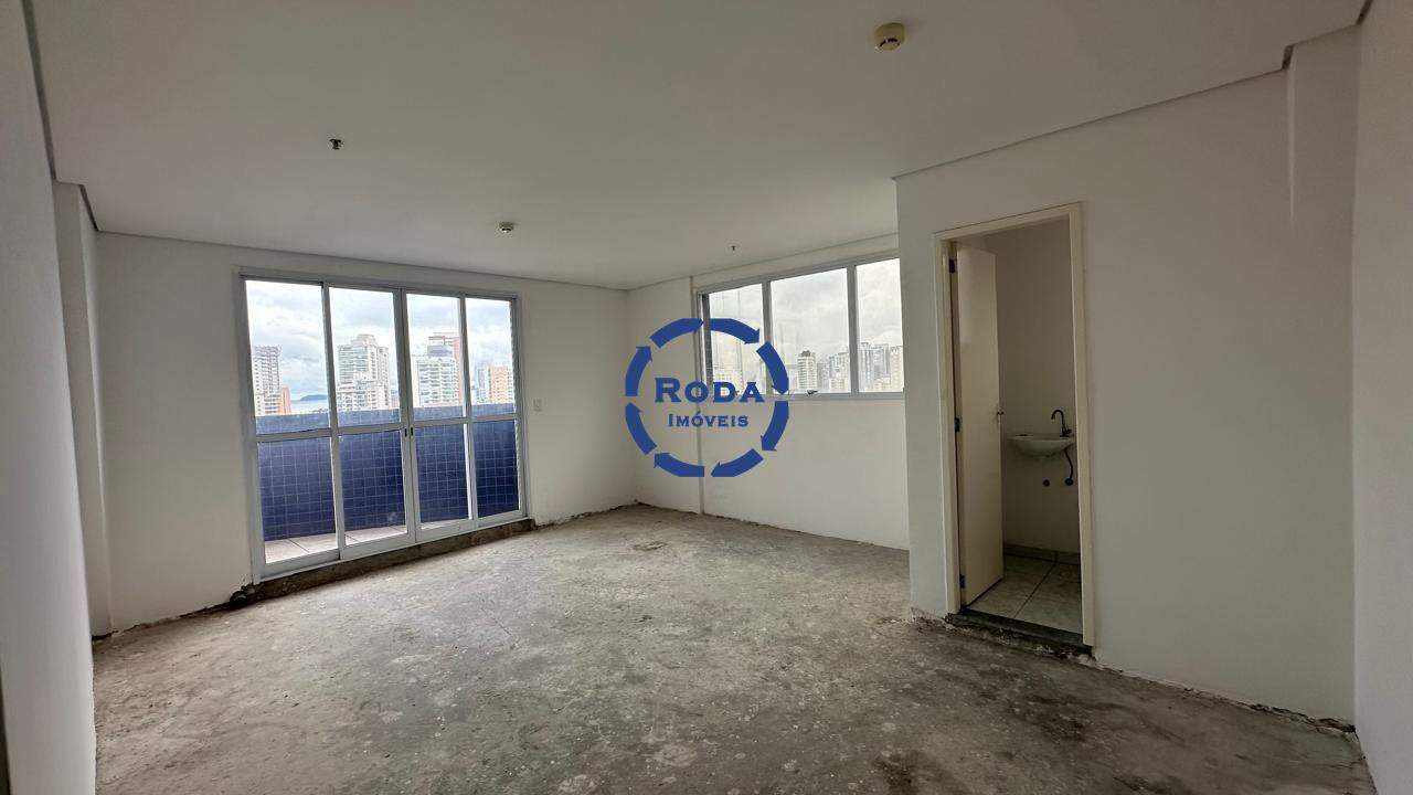Sala à venda no Ponta da Praia: 