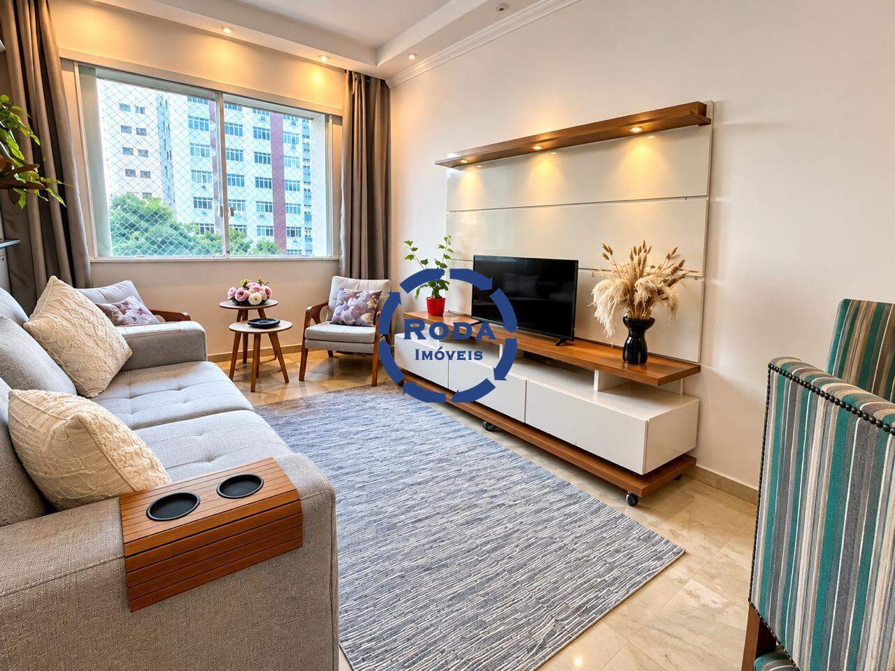 Apartamento à venda no José Menino: 