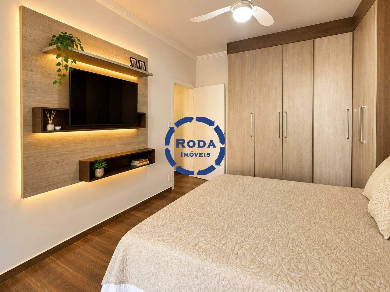 Apartamento à venda no José Menino: 