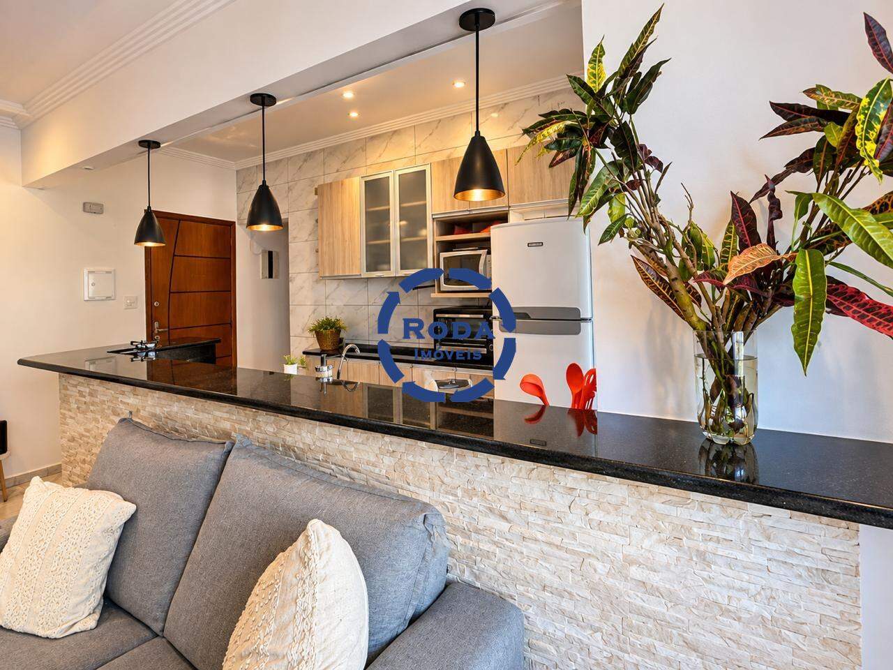 Apartamento à venda no José Menino: 